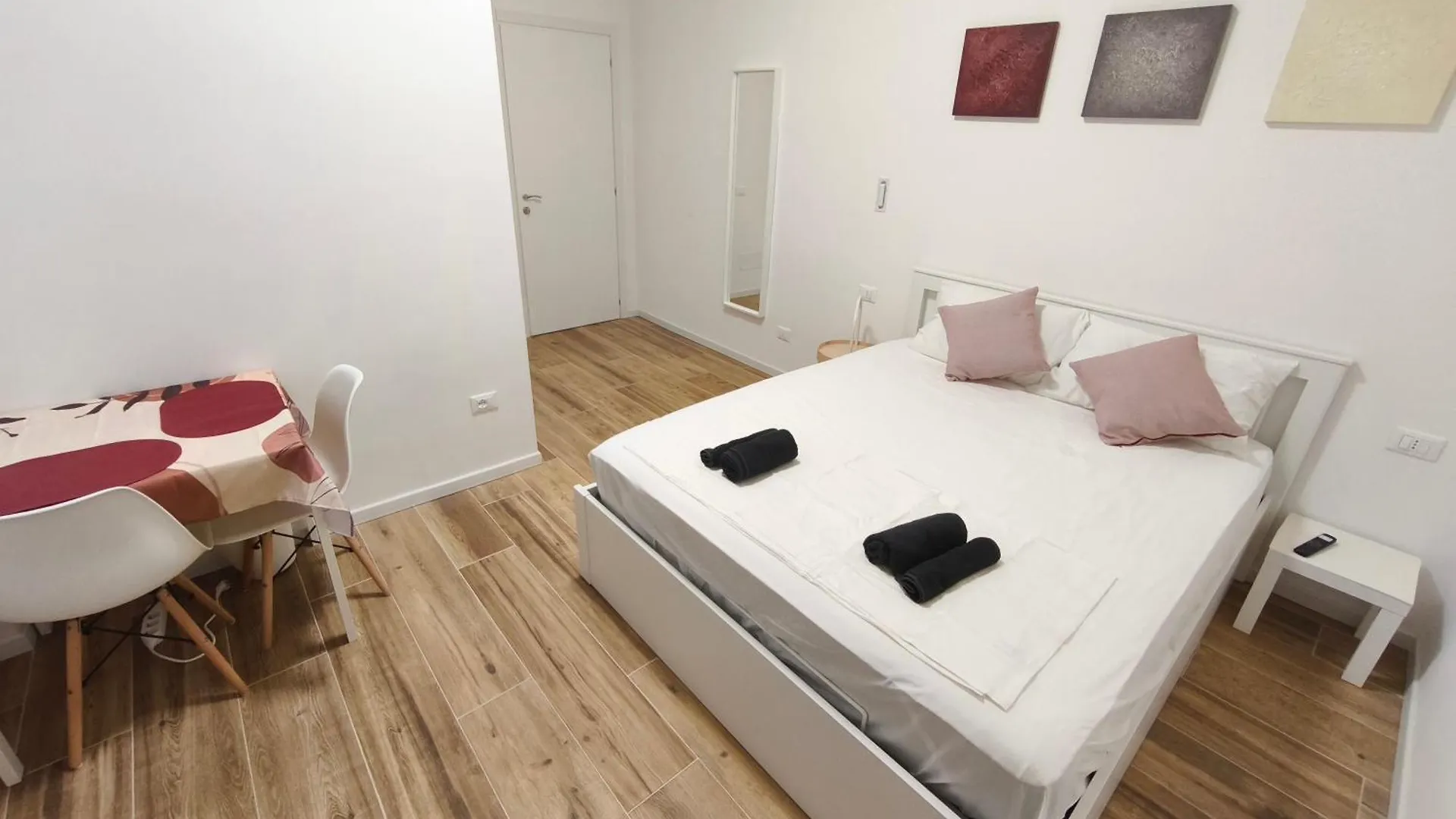Appartement Limo à Milan Italie