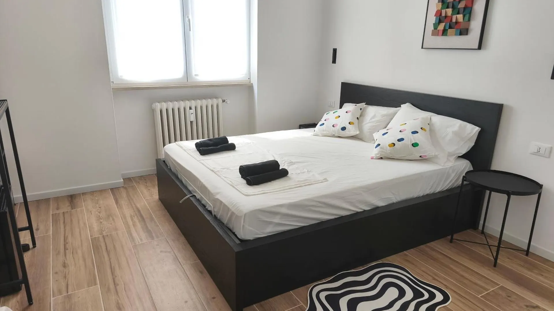 Appartement Limo à Milan Italie